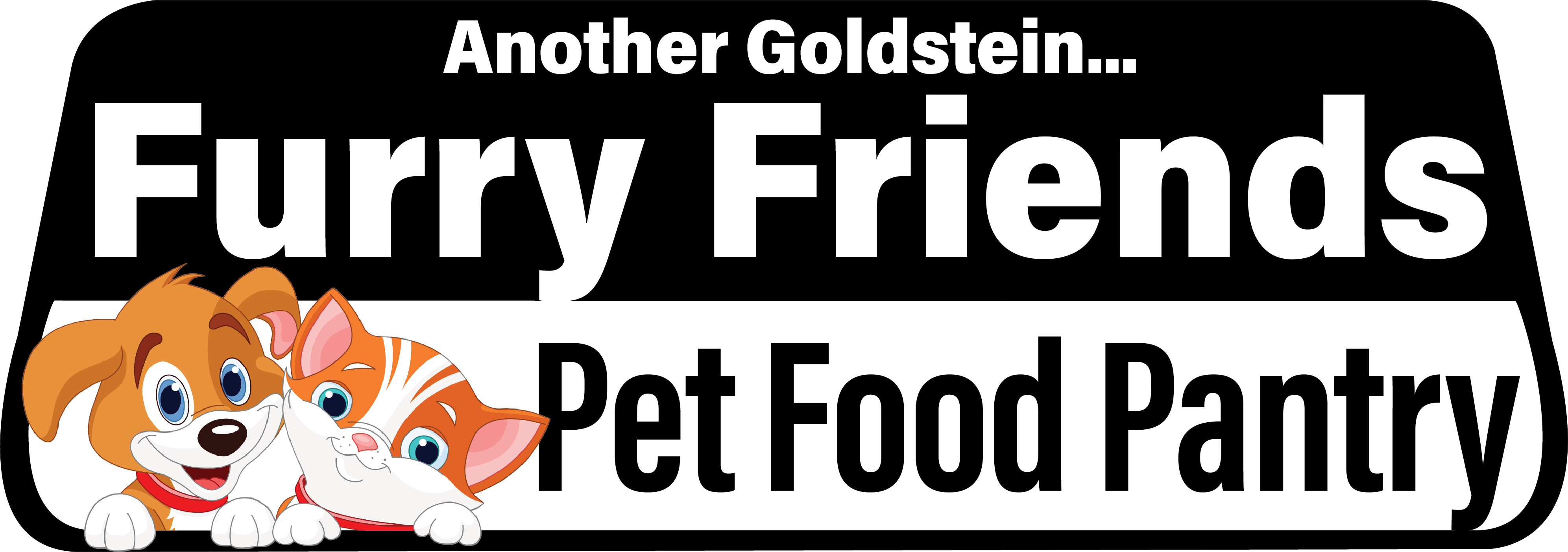 Goldstein Auto Group Pet Food Pantry logo