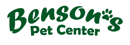 Benson's Pet Center