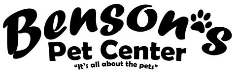 Benson's Pet Center