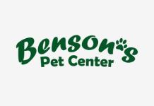 Benson's Pet Center